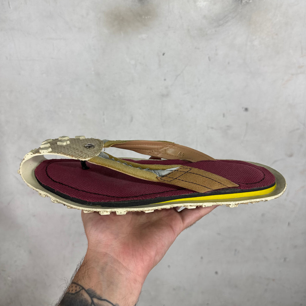 Marni Freaky Toe Flip Flops