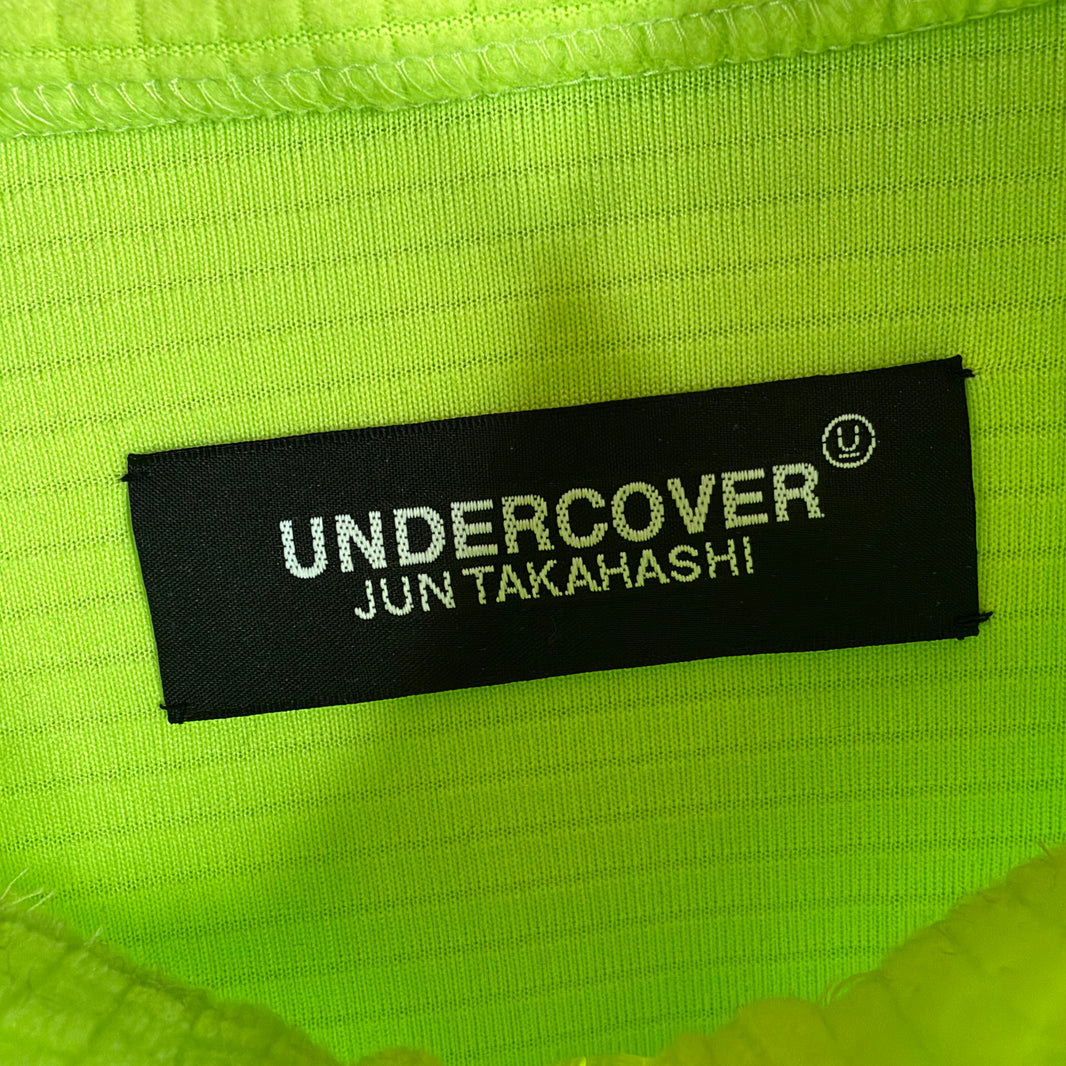 Undercover The Legend & Mystery Track Jacket