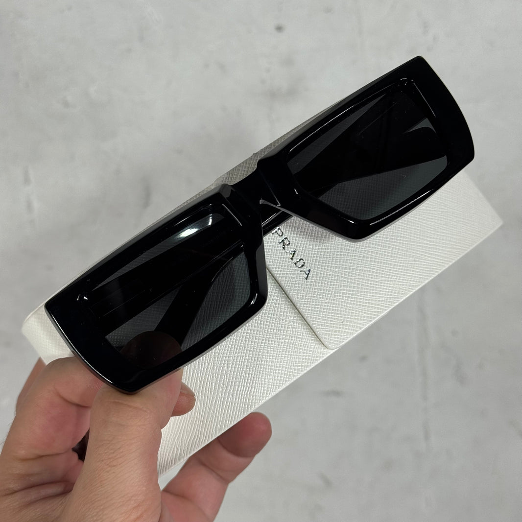 Prada Black SPR24Y Sunglasses
