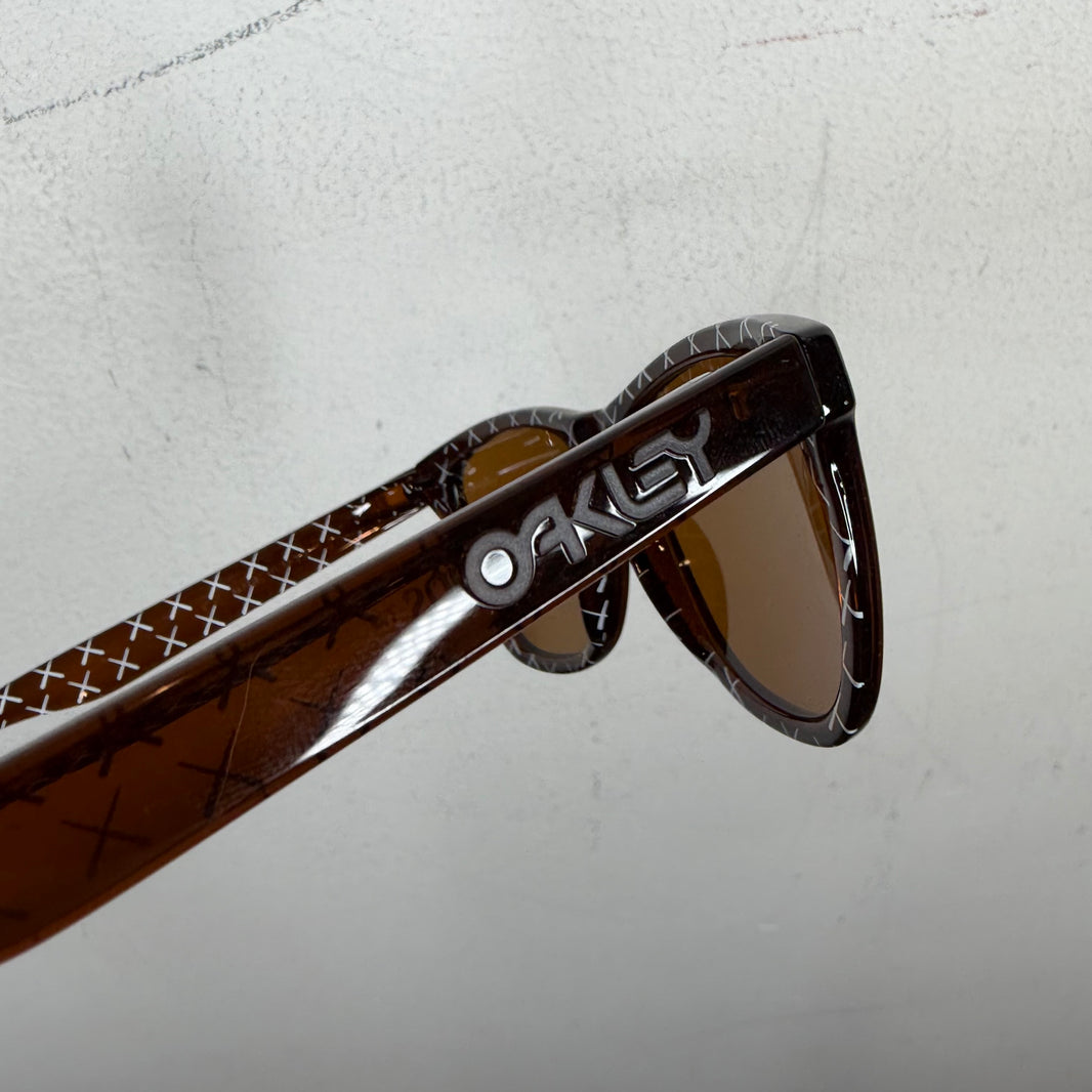 Oakley Original Fake Frogskin Sunglasses
