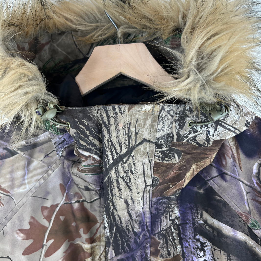 Supreme Camo Chito Gore-Tex Jacket