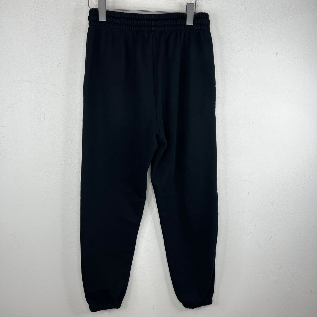 Celine Black Logo Sweatpants