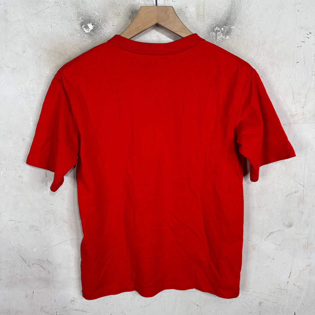 Celine Triumph Arc Logo T-Shirt