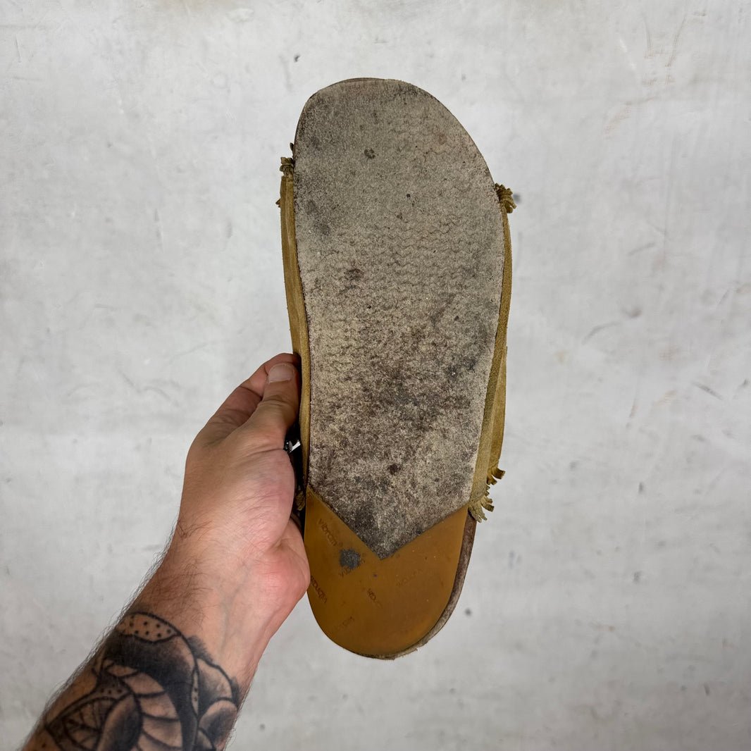 Visvim Beige Shaman Christos