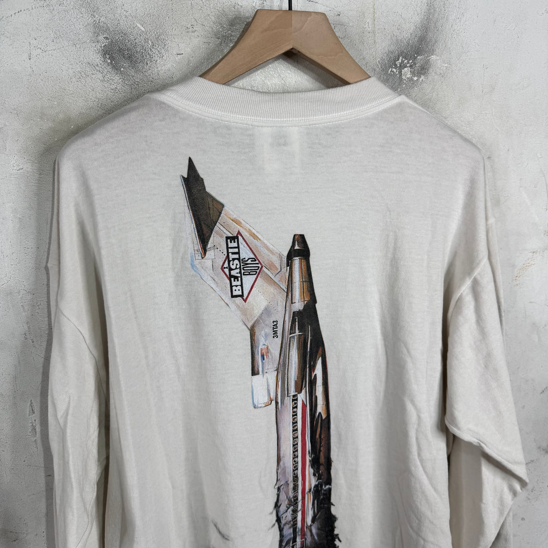 Saint Michael Beastie Boys L/S T-Shirt