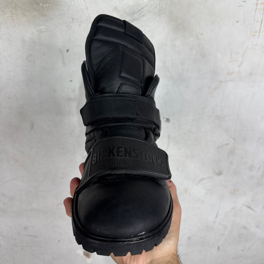 Rick Owens x Birkenstock 1774 Leather Strap Boot