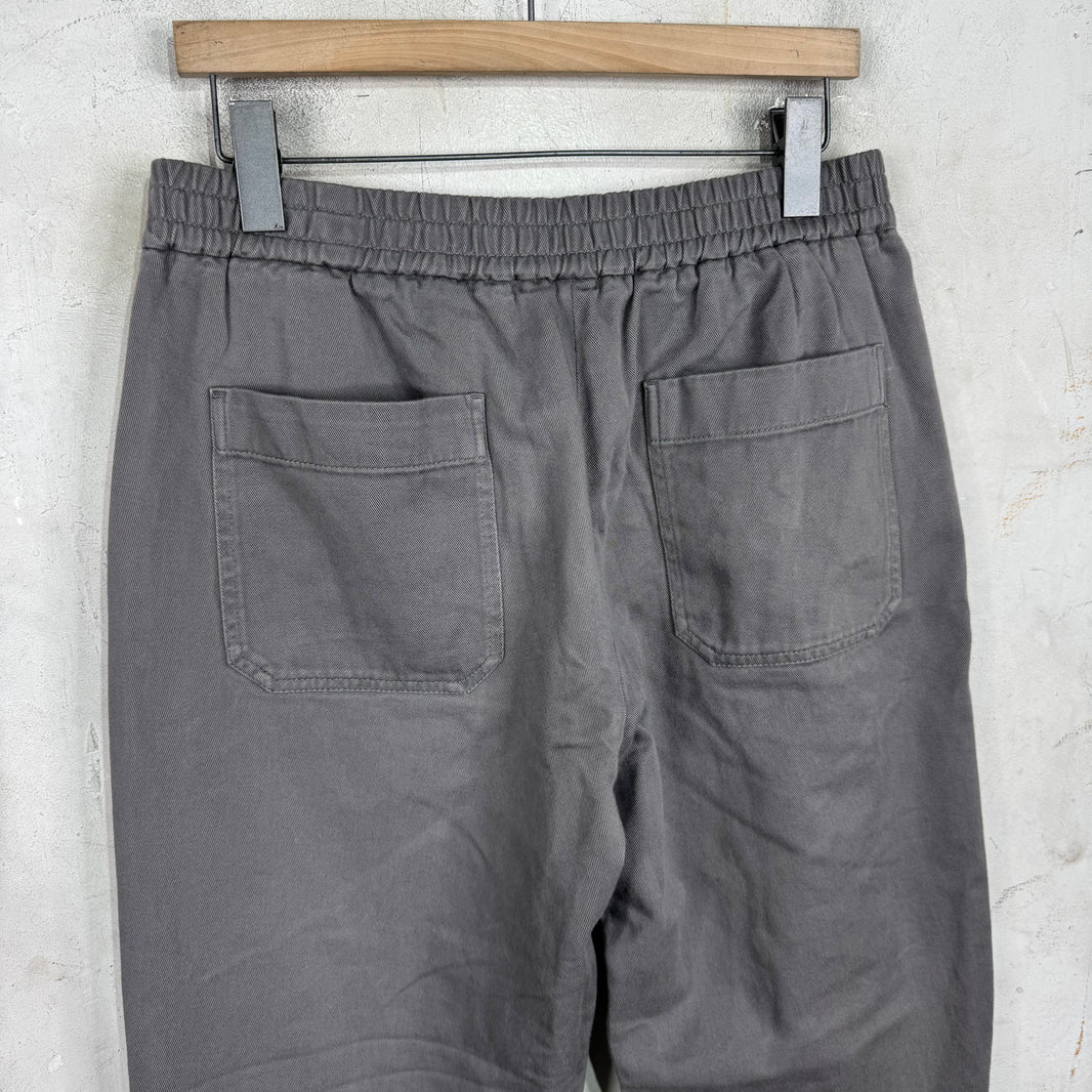Gucci Uniformes Canvas Capri