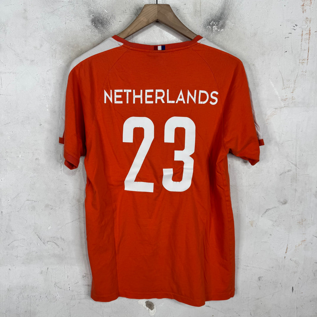 Ralph Lauren 23 Netherlands Pony T-Shirt
