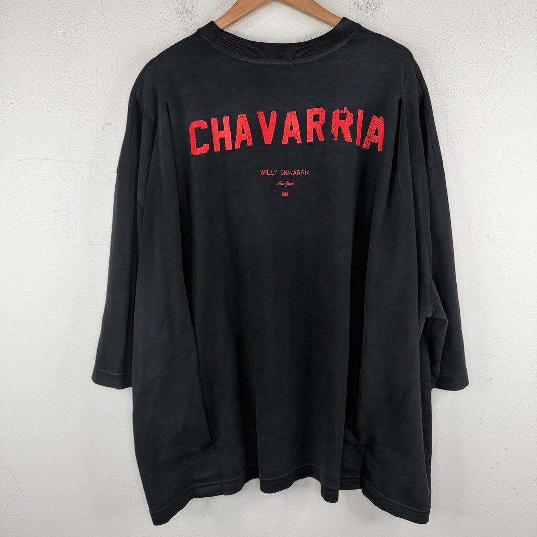 Willy Chavarria Maxfield T-Shirt