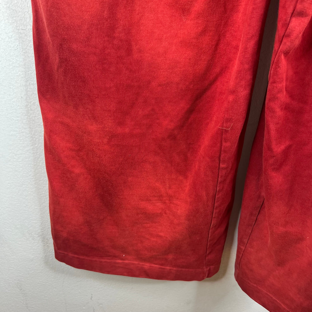 424 Red Academy Sweatpants