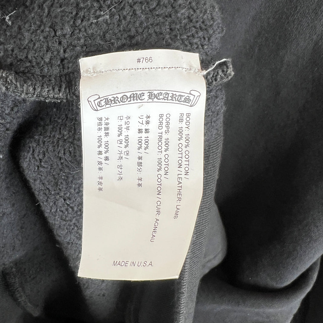 Chrome Hearts Paper Jam Hoodie