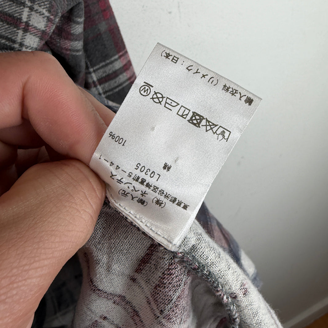 Needles Rebuild 7 Cut Flannel