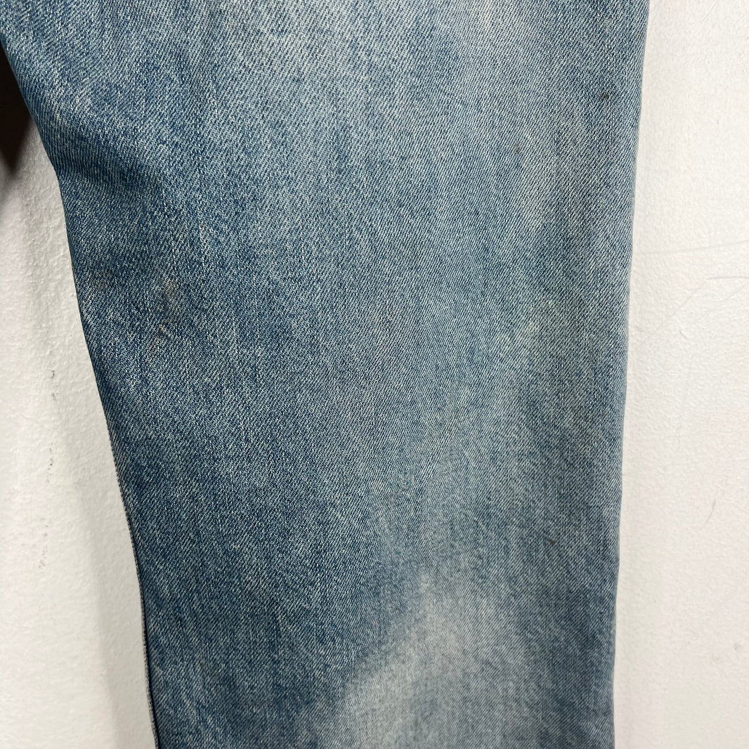 Acne Studios 2021M Penicillin Jeans