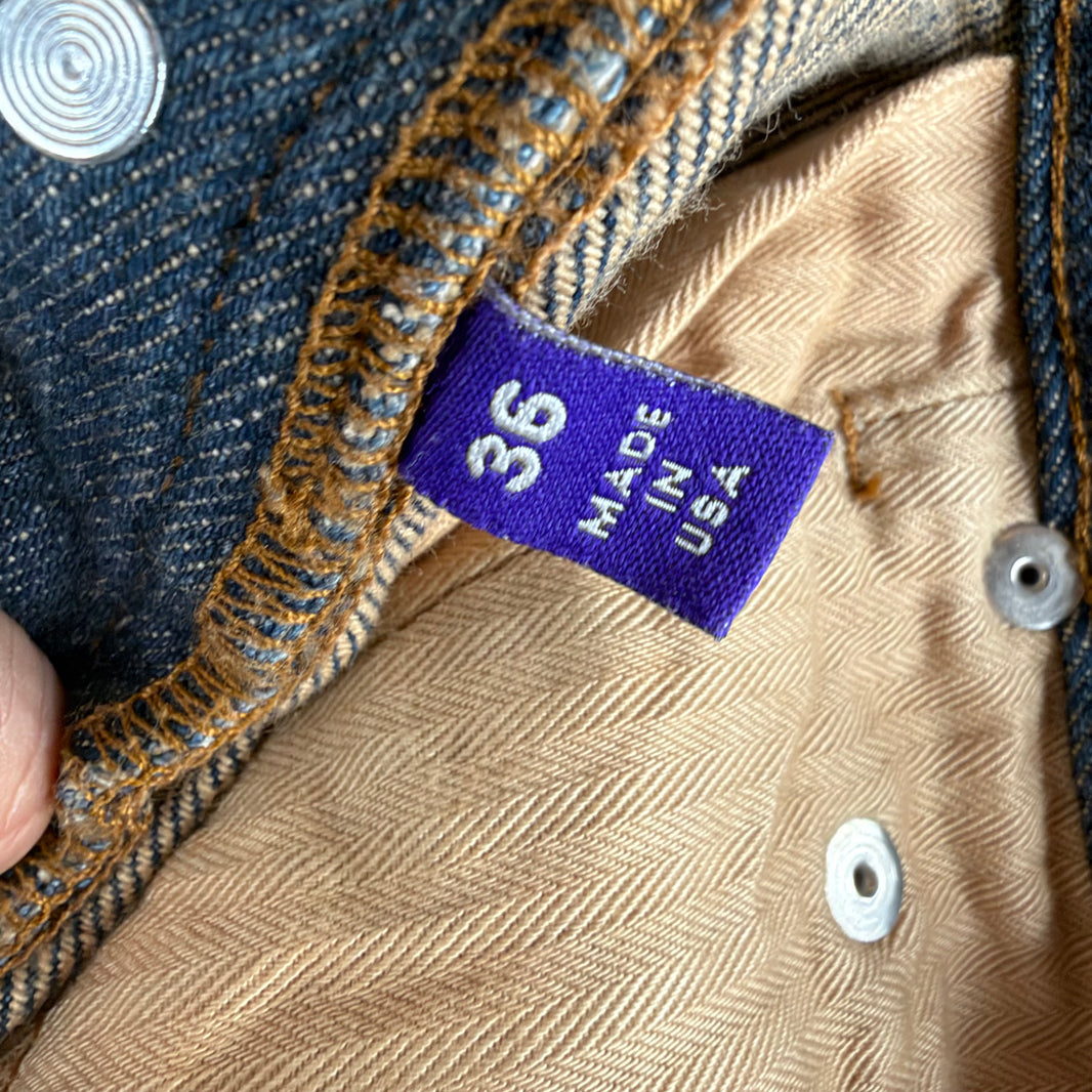Gallery Dept Starr 5001 Denim Jeans