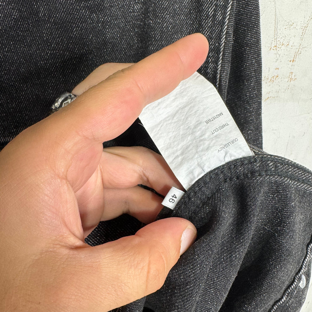 Our Legacy Third Cut Trucker Jacket
