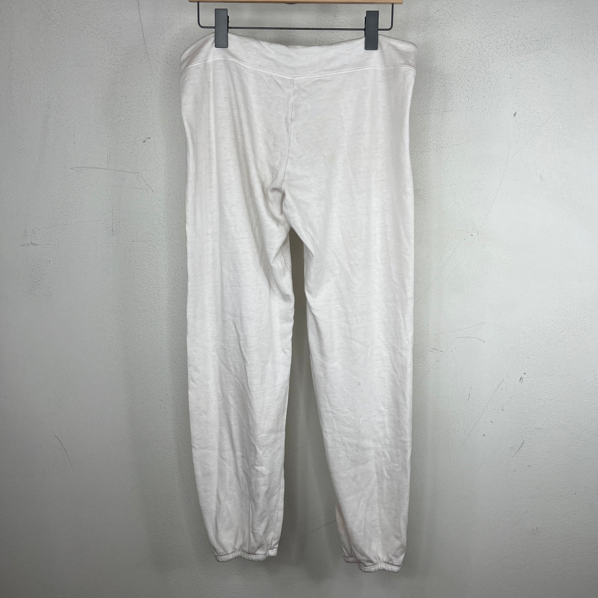 Chrome Hearts White Thin Sweatpants