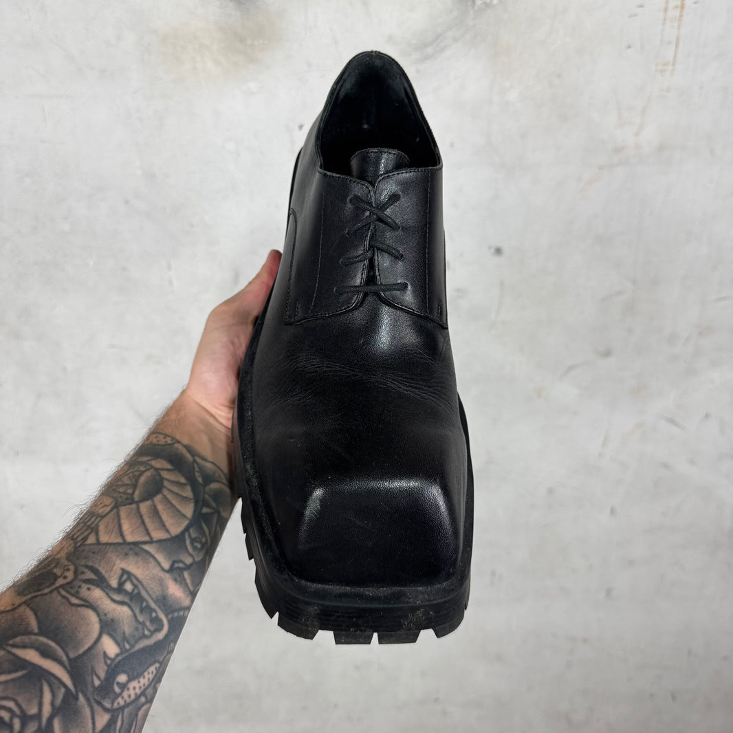 Balenciaga Trooper Derbies