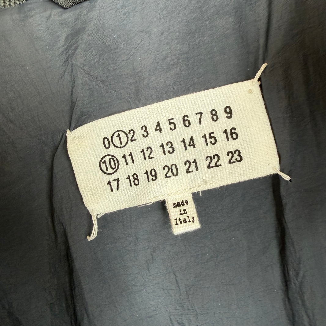 Margiela Western Nylon Bomber Jacket