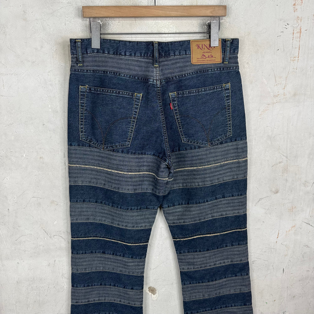 Hysteric Glamour Hagi Kinky Jeans