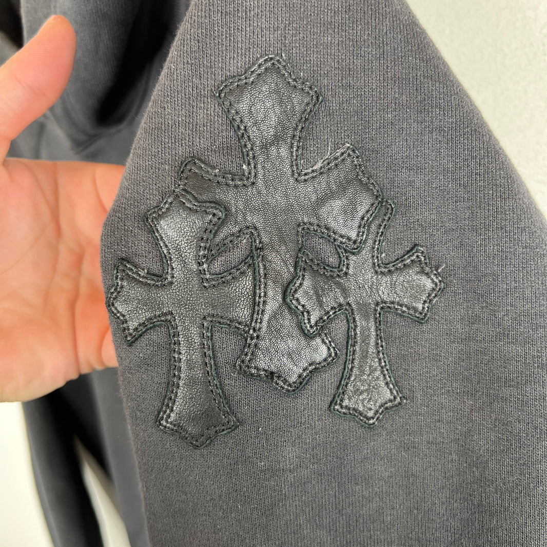 Chrome Hearts Paper Jam Hoodie