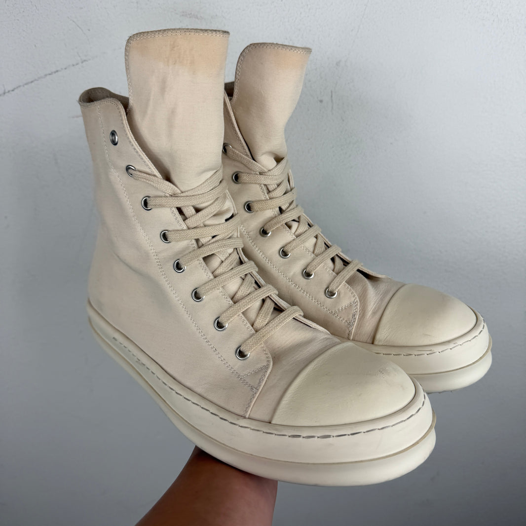 DRKSHDW White Coated Ramones