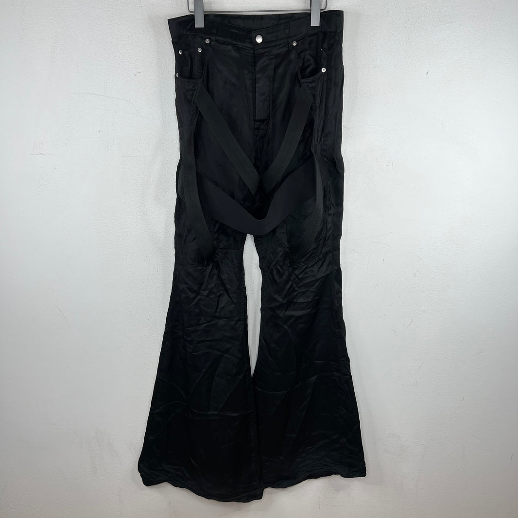 Rick Owens Megastrap Bolan Trousers