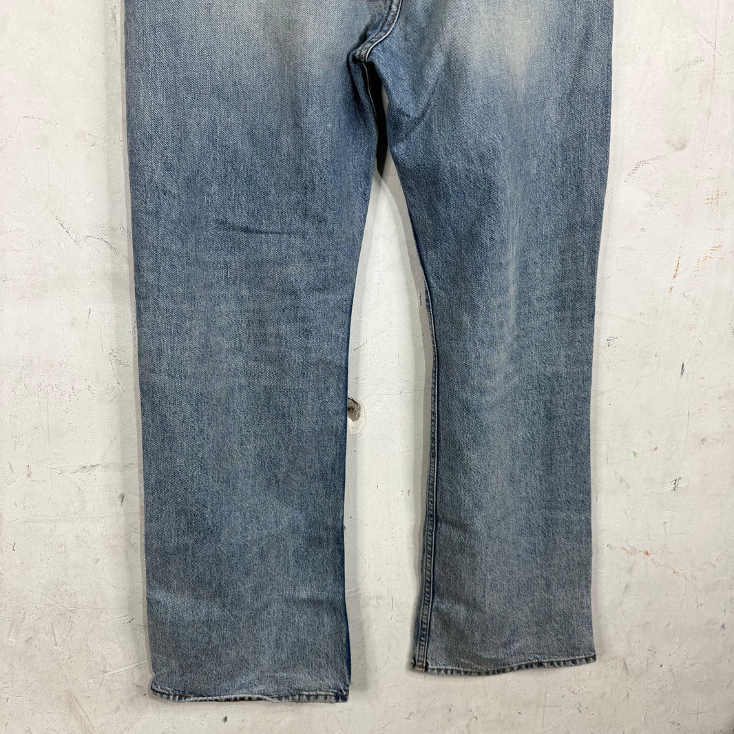 Acne Studios 2021 Lightwash Bootcut Jeans