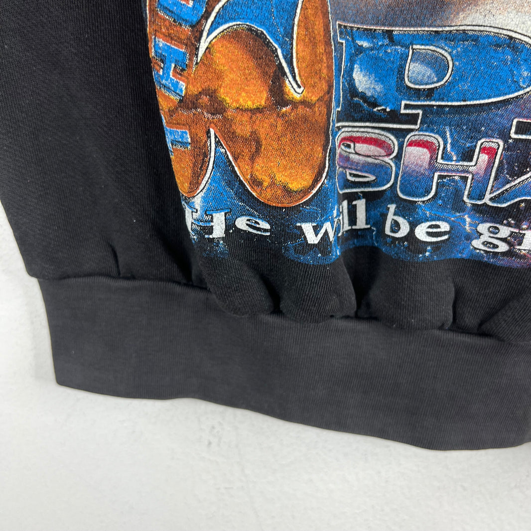 Vintage Tupac Shakur All Eyes On Me Crewneck
