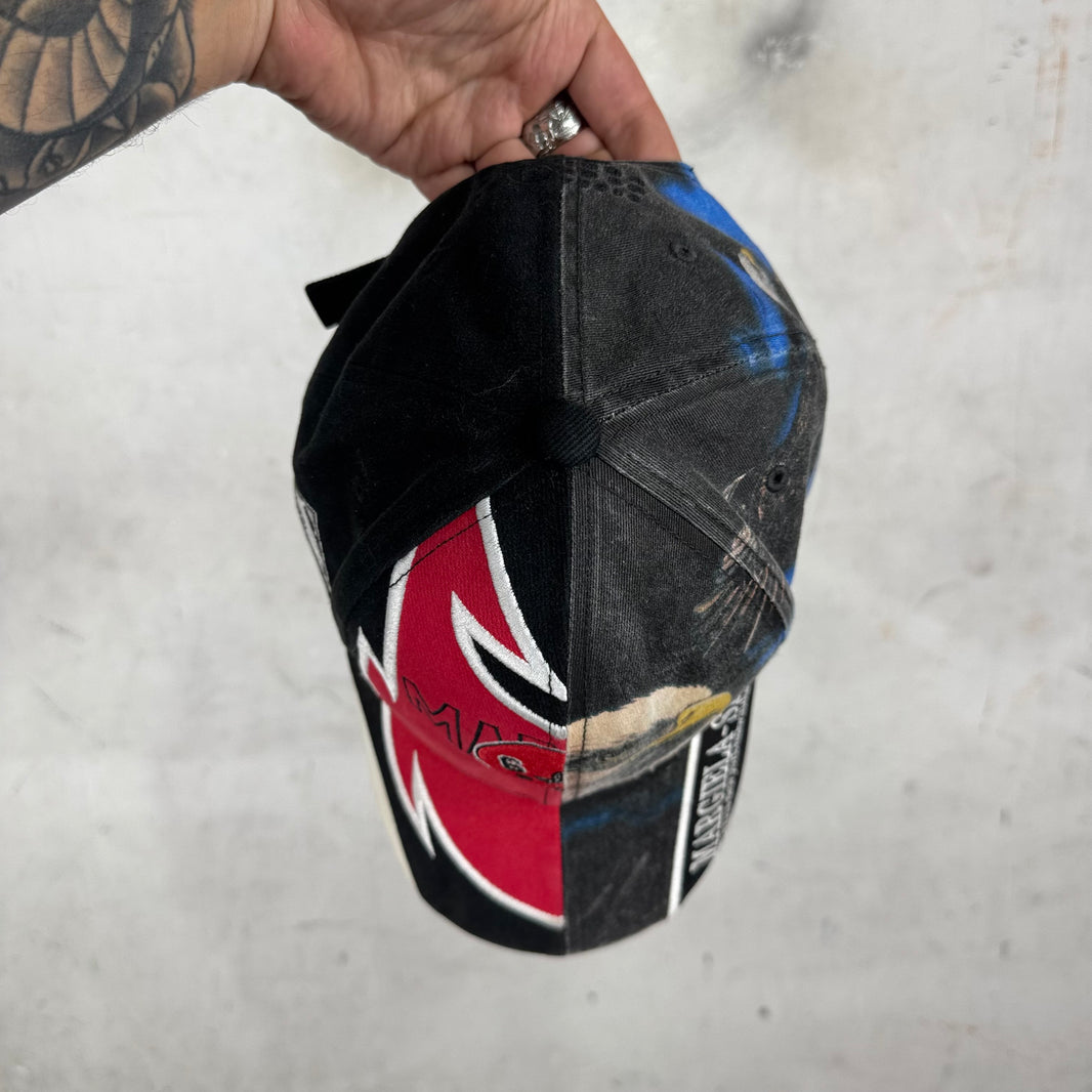 Supreme x MM6 Split Eagle Hat