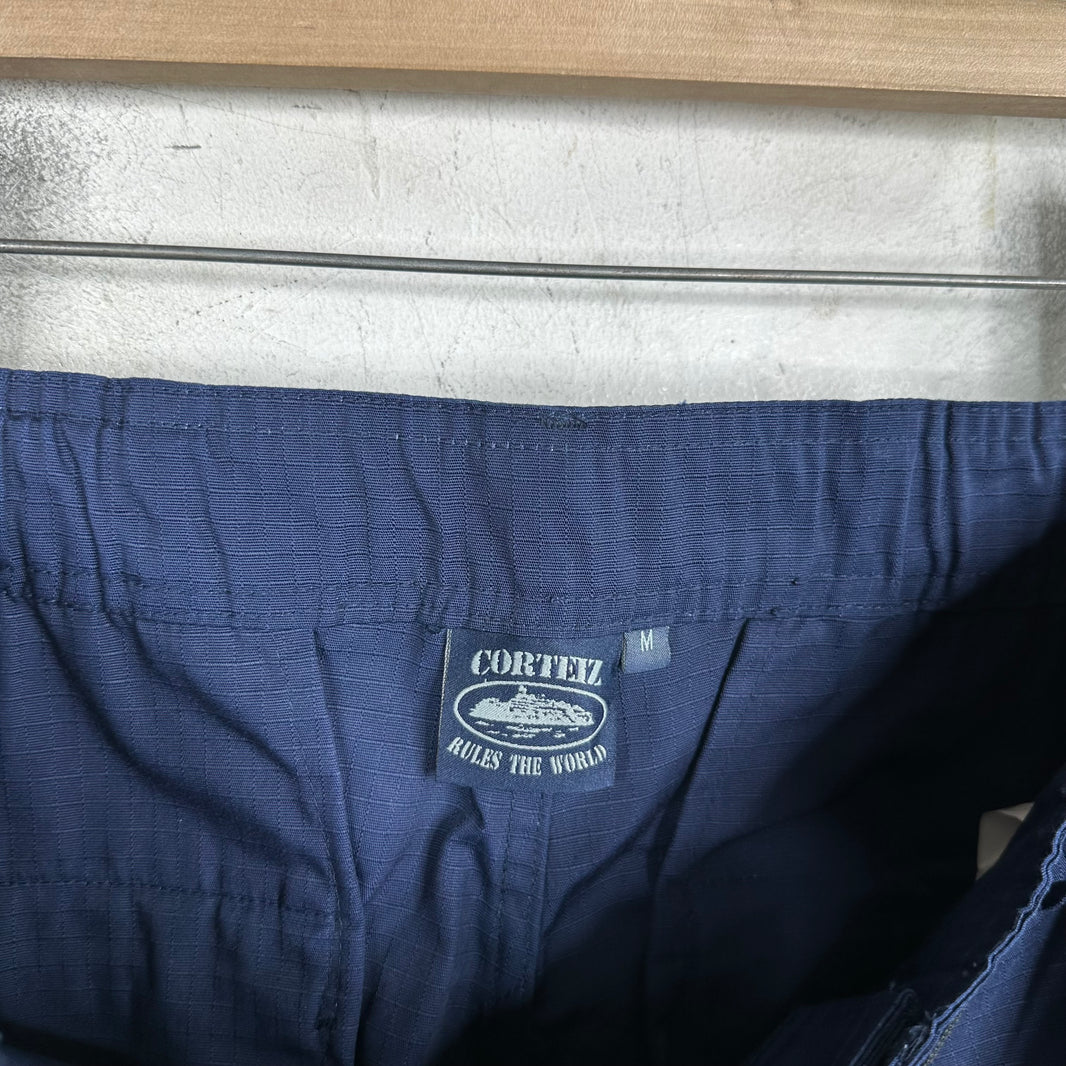 Corteiz Alcatraz Ripstop Belted Cargos