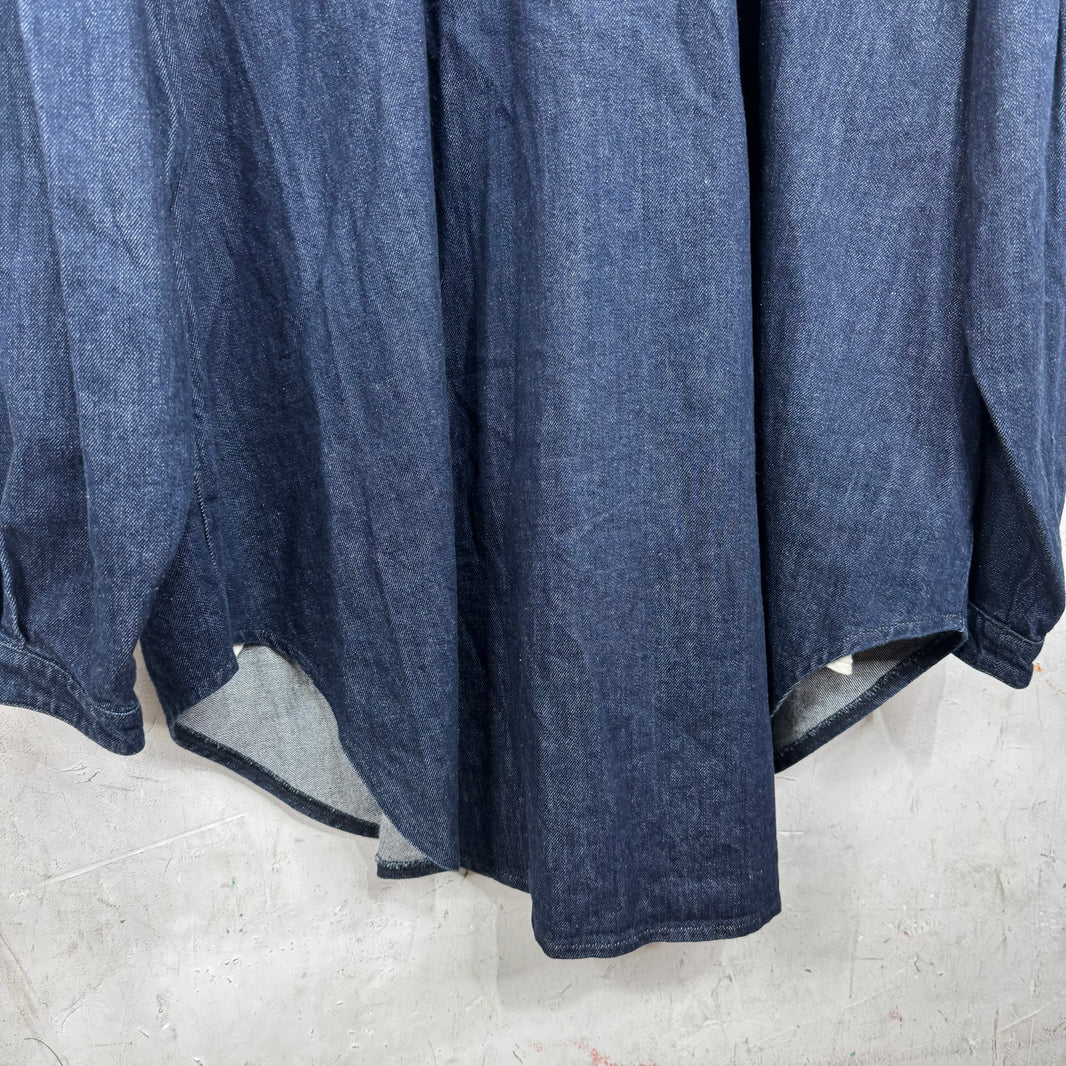 Kapital Jumbo Denim Overshirt