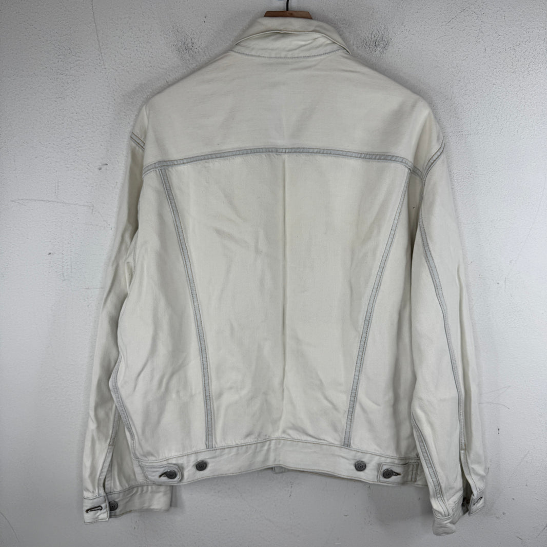 Acne Studios Bleached Denim Jacket