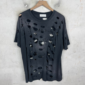 Alexander Digenova Distressed T-Shirt