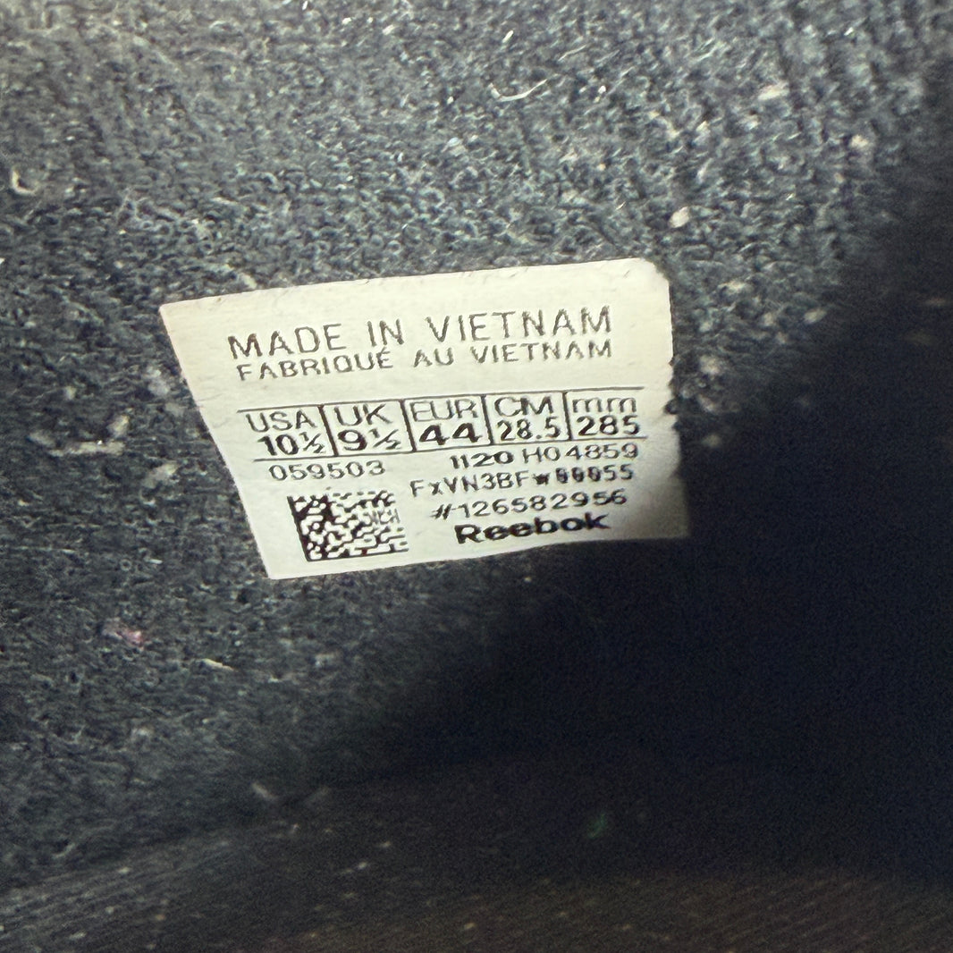 Maison Margiela Reebok Club C Tabi Sneakers