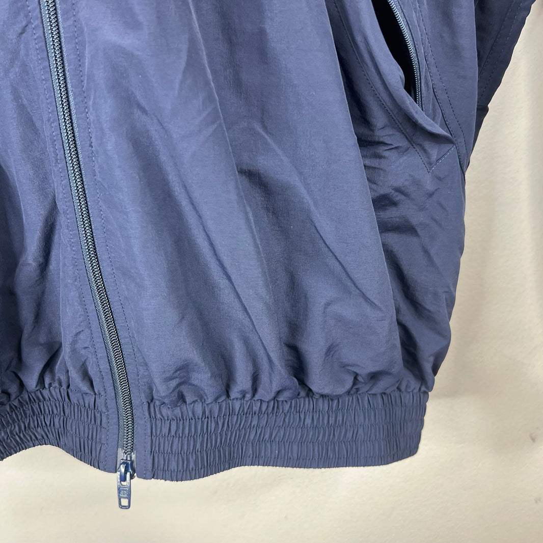 Balenciaga Sporty B Navy/Blue Windbreaker