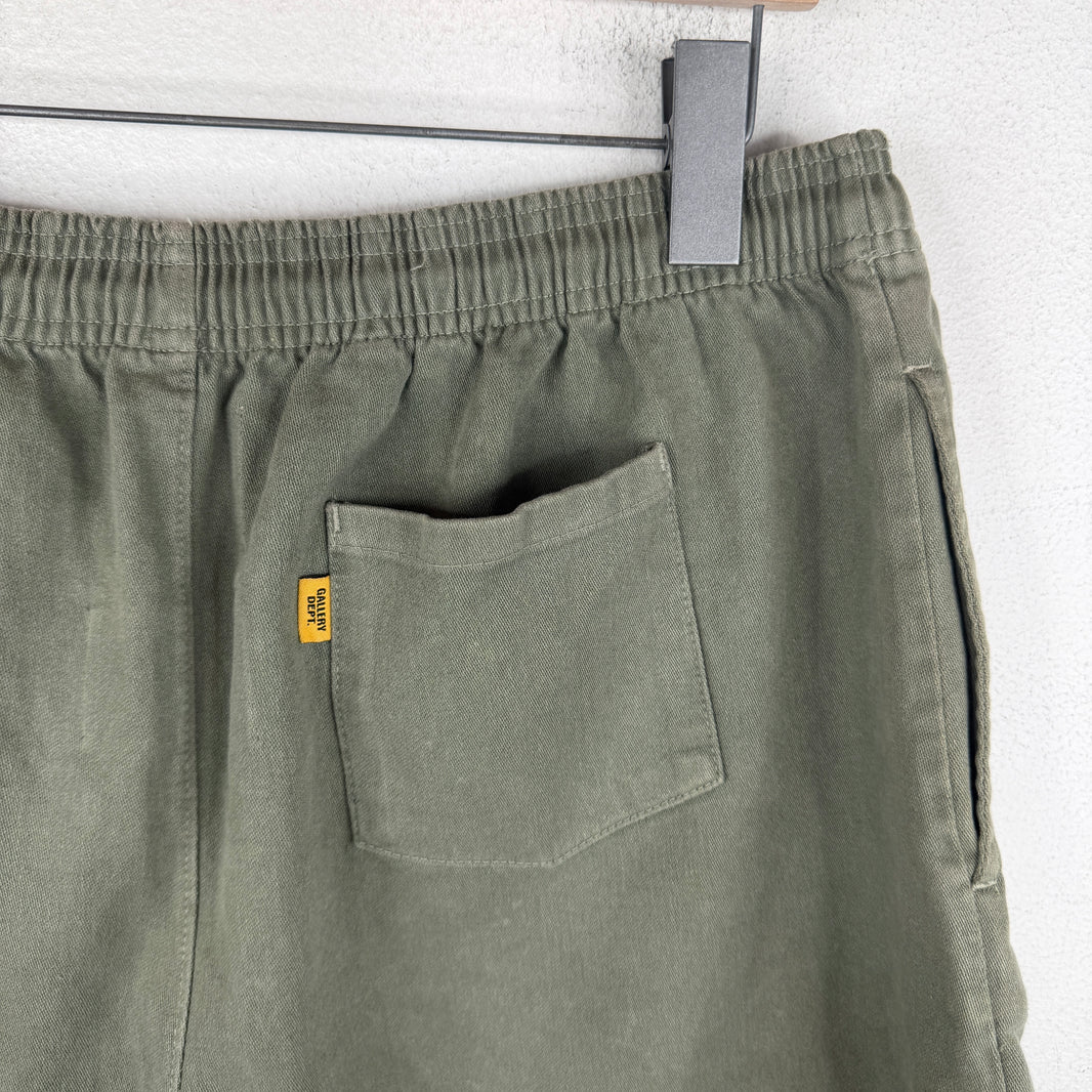 Gallery Dept Olive Shorts