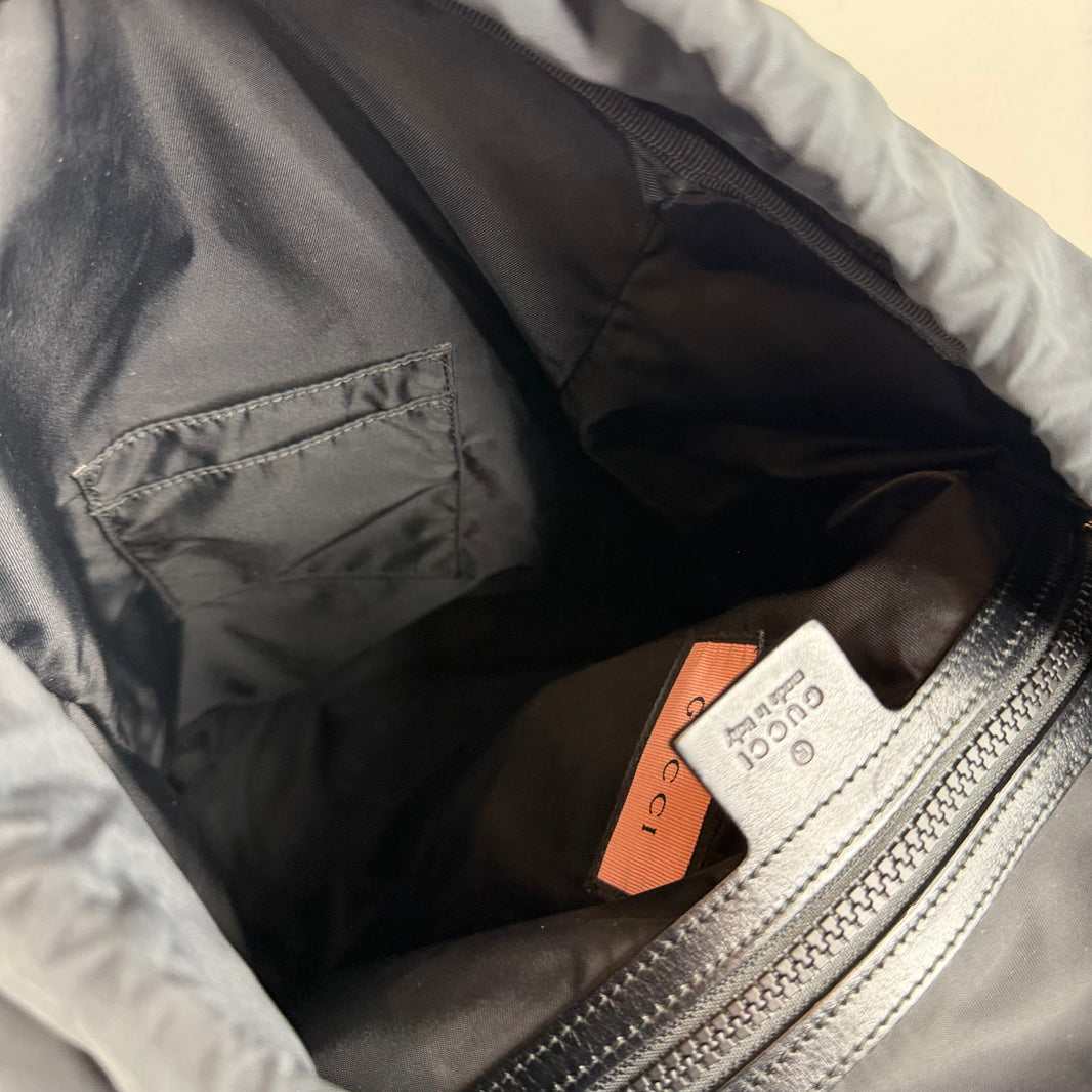 Gucci Ghost Backpack