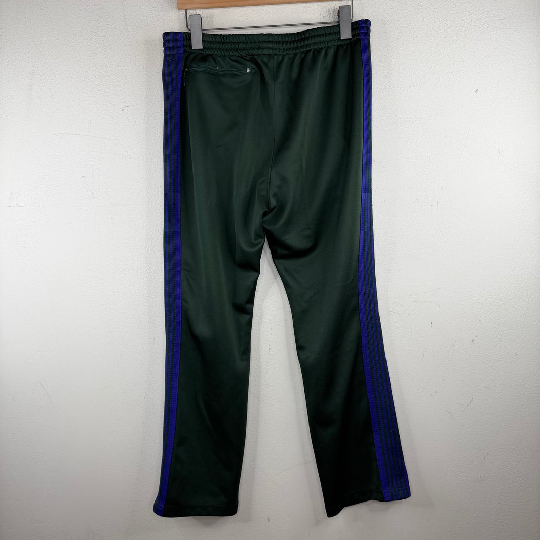 Needles Green/Purple Track Pants