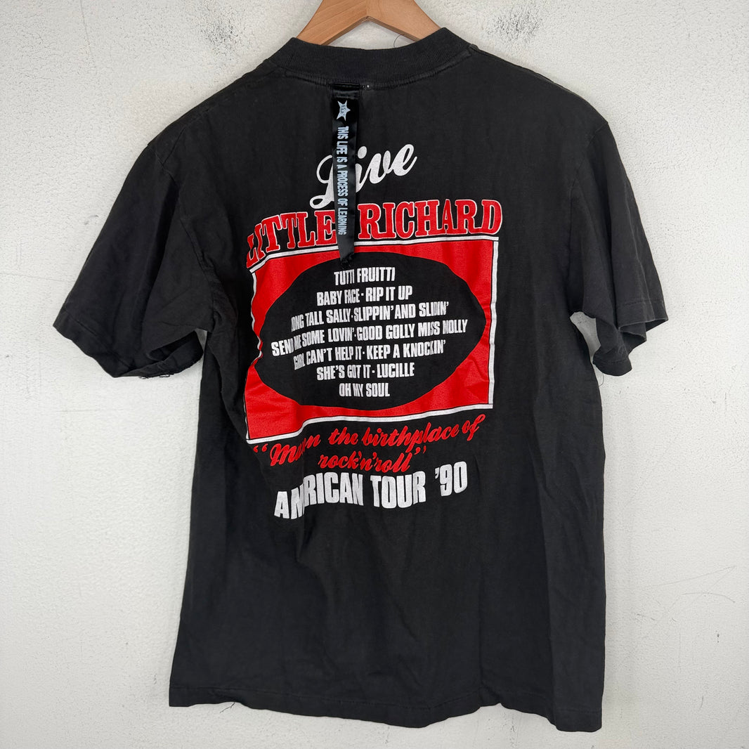 Vintage Little Richard Barriers Reworked T-Shirt