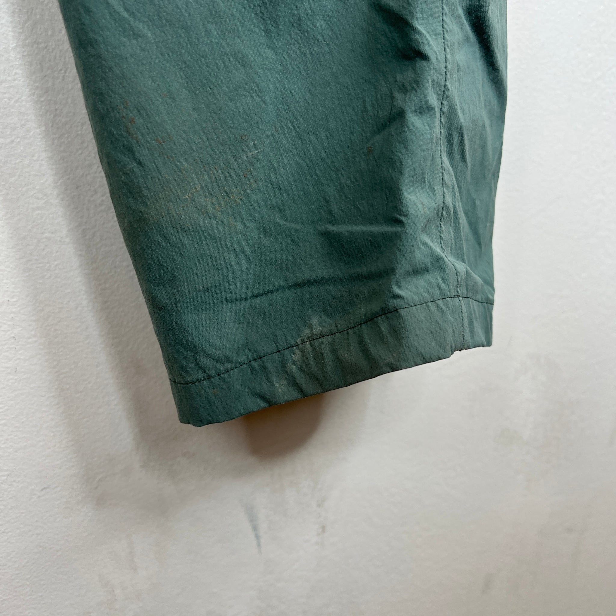 Arc'teryx Teal Nylon Trousers