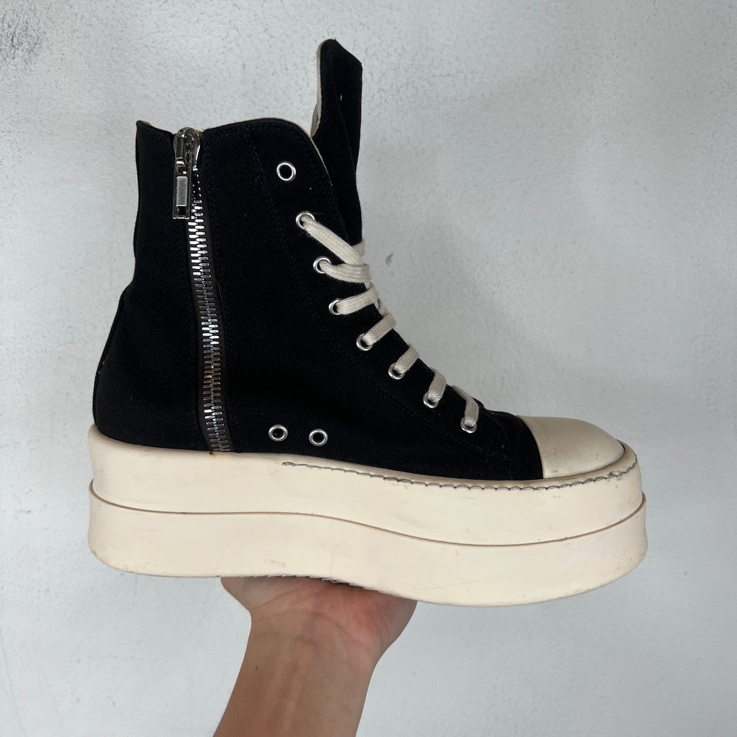 DRKSHDW Mega Bumper Ramone High Sneakers