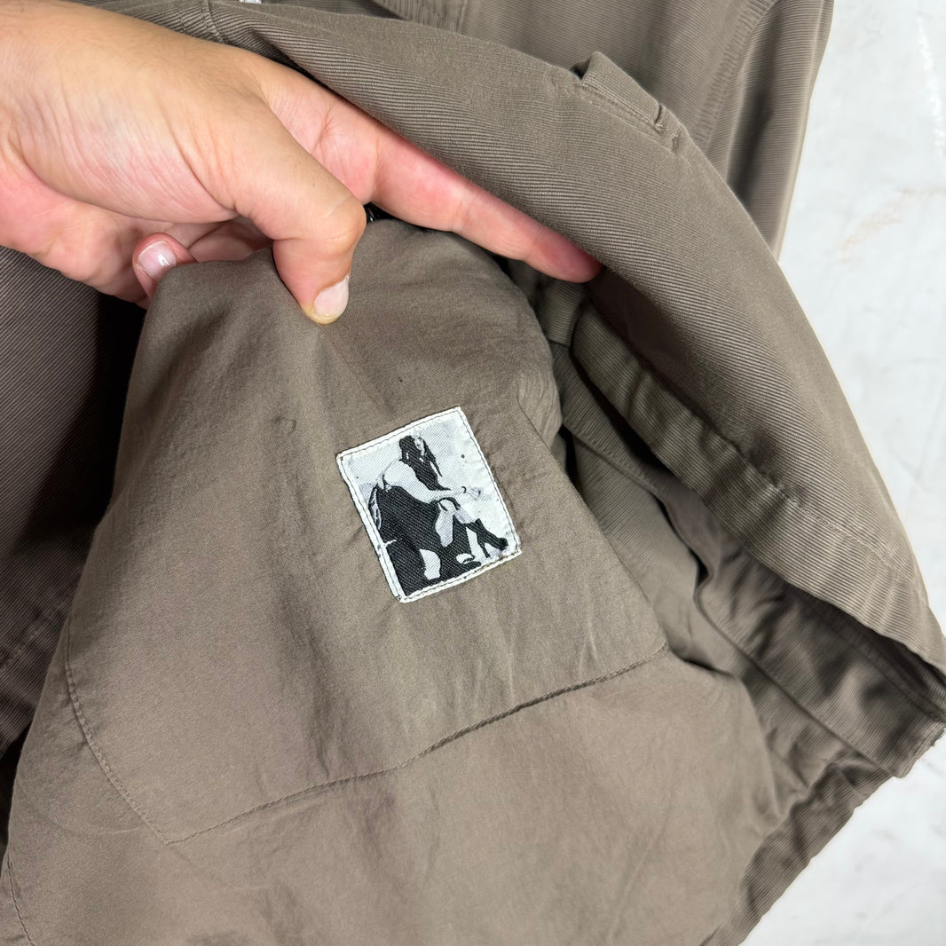 DRKSHDW Dust Work Jacket