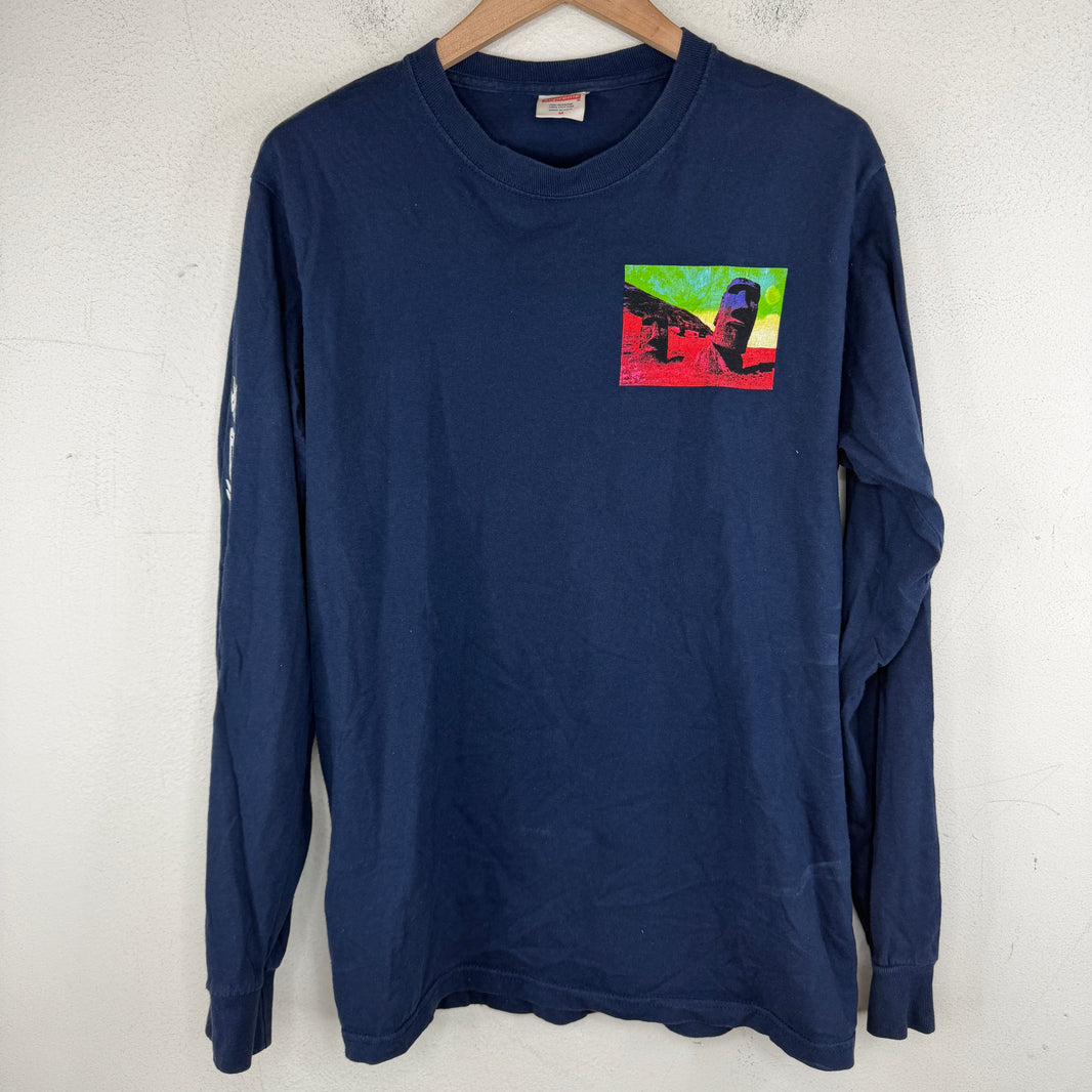 Supreme Easter Island L/S T-Shirt