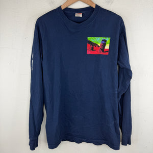 Supreme Easter Island L/S T-Shirt