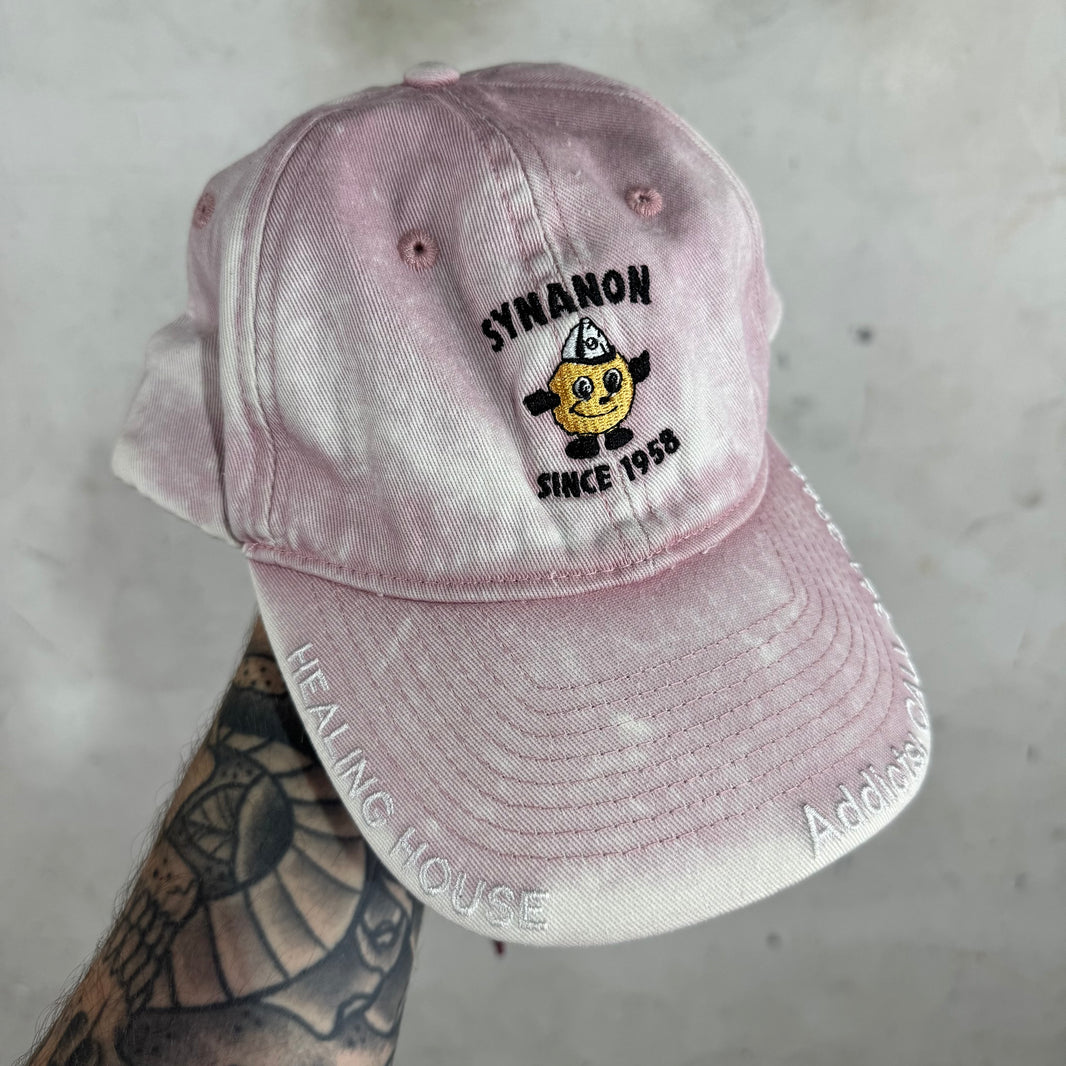 Paly Synanon Dyed Hat