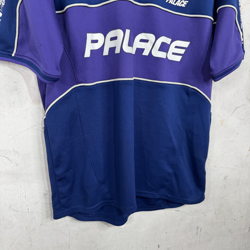 Palace Purple/ Blue Palamat Jersey