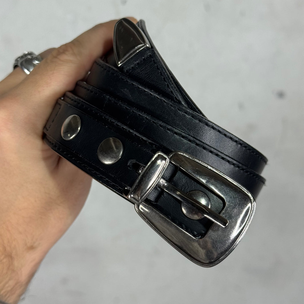 Lemaire Double Western Belt