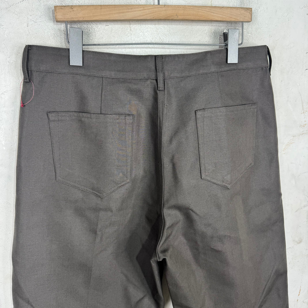 Rick Owens Temple Dark Dust Geth Pants