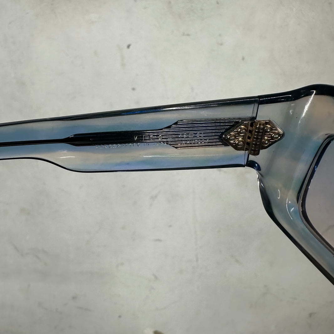 JMM Blue Vito Sunglasses