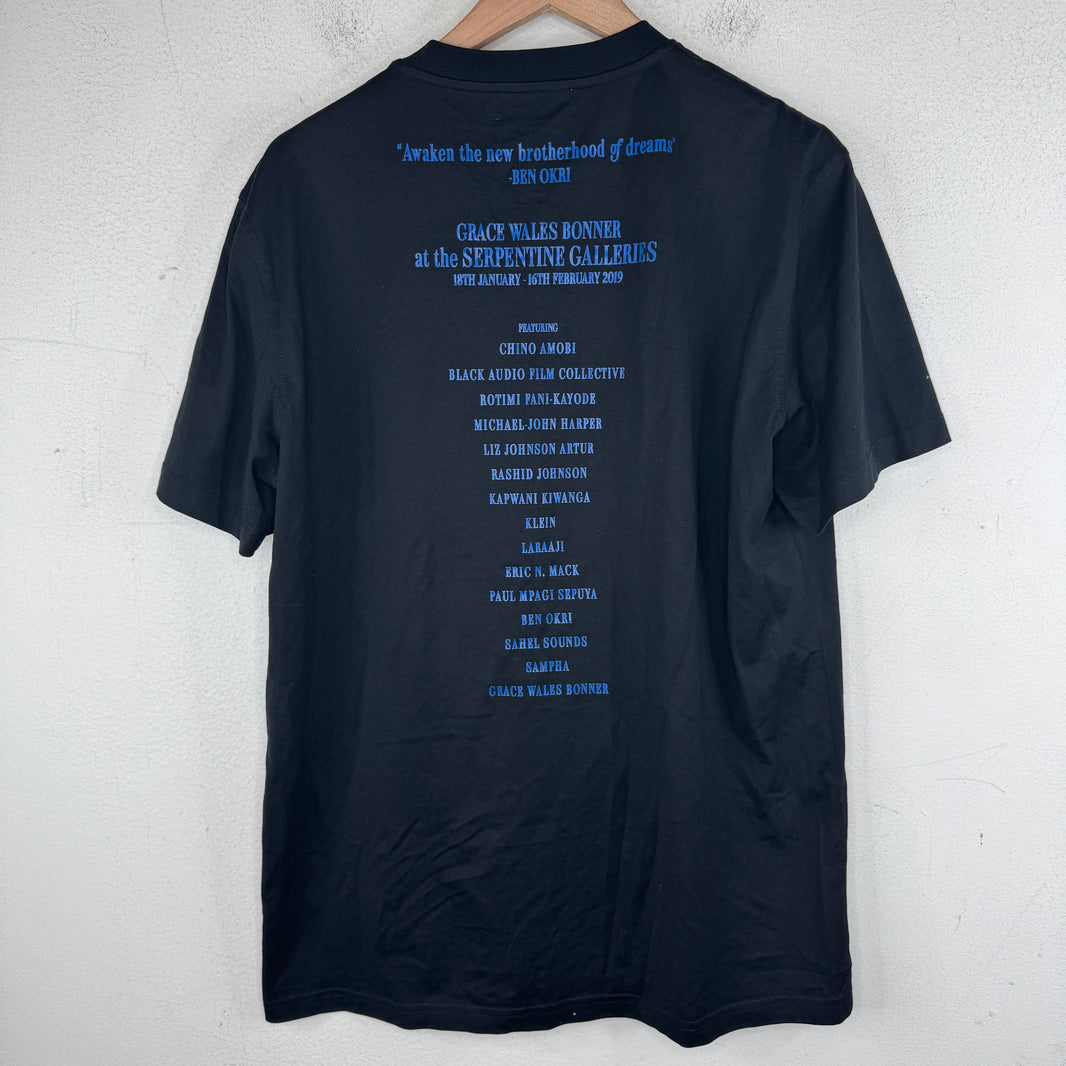 Wales Bonner A Time For New Dreams T-Shirt